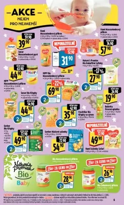 akční leták Albert 12.2.2025-18.2.2025