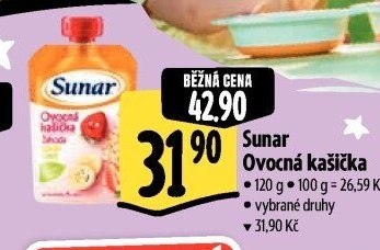 Kapsička do ručičky Kašička Sunar