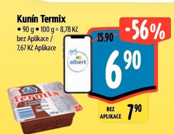 Termix Mlékárna Kunín
