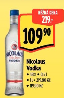 Vodka St. Nicolaus
