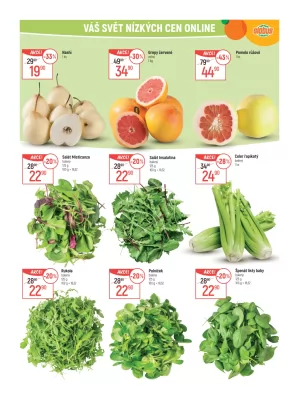 akční leták Globus 12.2.2025-18.2.2025