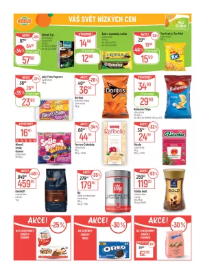 akční leták Globus 12.2.2025-18.2.2025