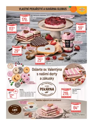 akční leták Globus 12.2.2025-18.2.2025