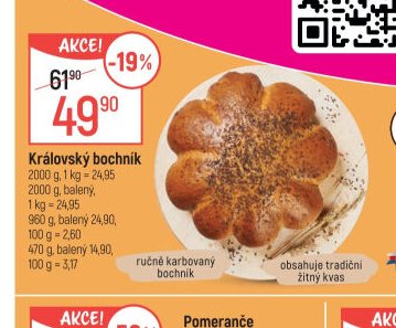 Královský bochník