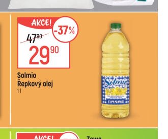 Solmio Řepkový olej