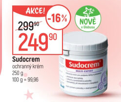 Krém na ekzém a akné Sudocrem