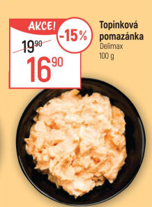 Topinková pomazánka