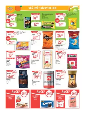 akční leták Globus 12.2.2025-18.2.2025