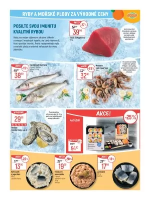 akční leták Globus 12.2.2025-18.2.2025