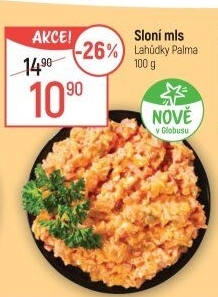 Pomazánka Sloní mls