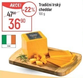 Sýr Cheddar