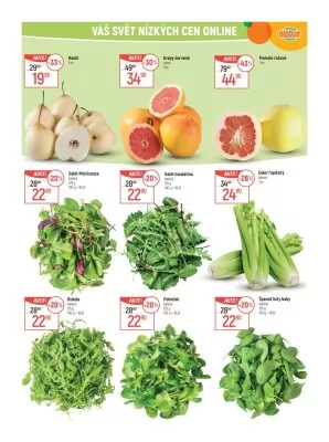 akční leták Globus 12.2.2025-18.2.2025