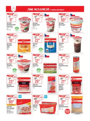 akční leták Globus 12.2.2025-18.2.2025