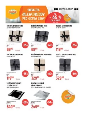 akční leták Globus 12.2.2025-18.2.2025