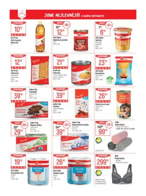 akční leták Globus 12.2.2025-18.2.2025