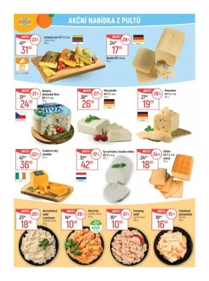 akční leták Globus 12.2.2025-18.2.2025
