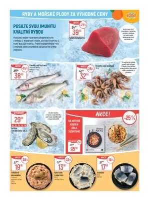 akční leták Globus 12.2.2025-18.2.2025