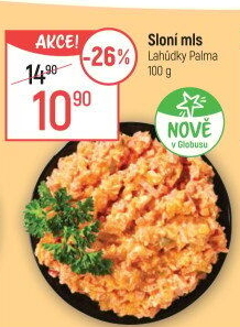 Pomazánka Sloní mls