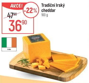 Sýr Cheddar