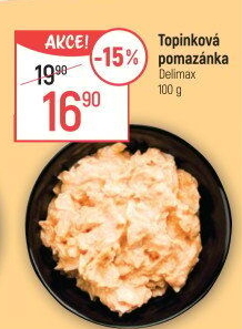 Topinková pomazánka