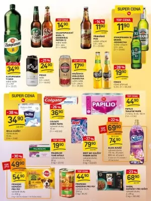 akční leták FLOP TOP 12.2.2025-18.2.2025