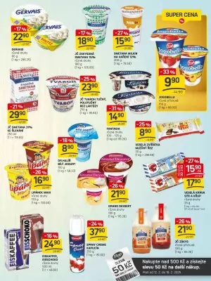 akční leták FLOP TOP 12.2.2025-18.2.2025