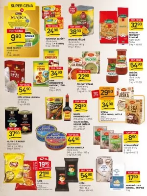 akční leták FLOP TOP 12.2.2025-18.2.2025