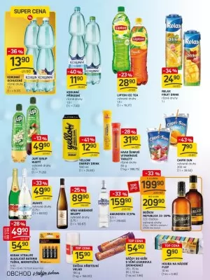 akční leták FLOP TOP 12.2.2025-18.2.2025