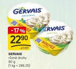 Sýr original Gervais