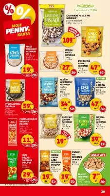 akční leták Penny Market 13.2.2025-19.2.2025