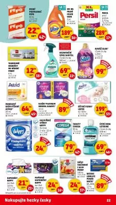 akční leták Penny Market 13.2.2025-19.2.2025