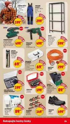 akční leták Penny Market 13.2.2025-19.2.2025