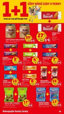 akční leták Penny Market 13.2.2025-19.2.2025