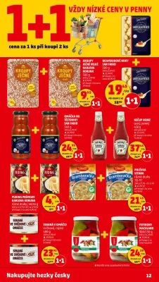 akční leták Penny Market 13.2.2025-19.2.2025