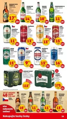 akční leták Penny Market 13.2.2025-19.2.2025