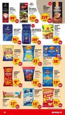 akční leták Penny Market 13.2.2025-19.2.2025