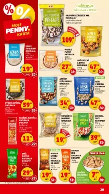 akční leták Penny Market 13.2.2025-19.2.2025