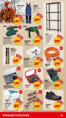 akční leták Penny Market 13.2.2025-19.2.2025