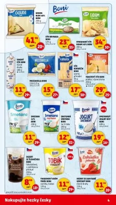 akční leták Penny Market 13.2.2025-19.2.2025