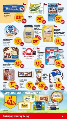 akční leták Penny Market 13.2.2025-19.2.2025