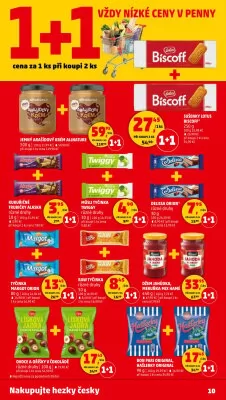 akční leták Penny Market 13.2.2025-19.2.2025