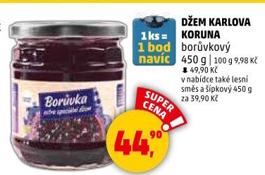 Džem Karlova Koruna