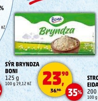 Sýr Bryndza Boni