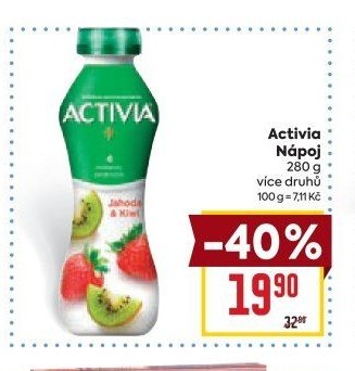 Activia Nápoj