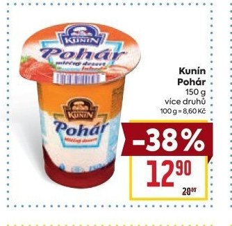 Kunín Pohár