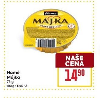 Hamé Májka