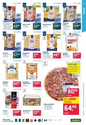 akční leták Makro 12.2.2025-25.2.2025