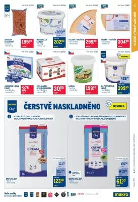 akční leták Makro 12.2.2025-25.2.2025