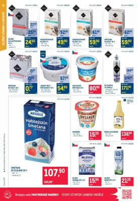 akční leták Makro 12.2.2025-25.2.2025