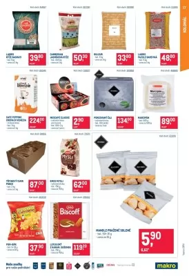 akční leták Makro 12.2.2025-25.2.2025